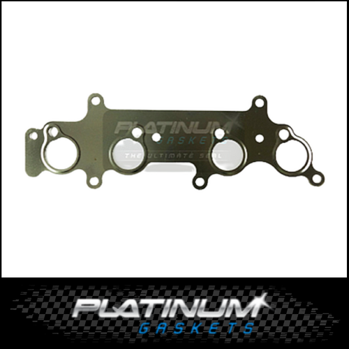 EXHAUST MANIFOLD GASKET FITS TOYOTA HIACE TRH221R 2.7L 2TR-FE 4CYL 3/2005-ON