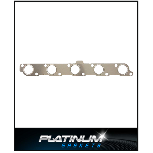 PLATINUM EXHAUST MANIFOLD GASKET FITS MAZDA BT-50 UP UR 3.2L MZ-CD 5CYL 9/2011-7/2020 (EMS749)