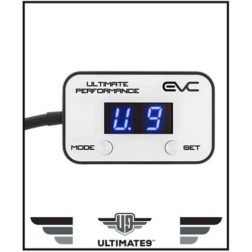 iDRIVE THROTTLE CONTROLLER FITS MAZDA BT-50 3.2L 11/2011-ON
