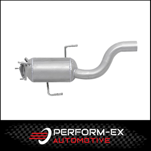 DIESEL PARTICULATE FILTER FITS AUDI Q7 4LB TDI 3.0L CRCA 5/2011-8/2015 (FD1094)