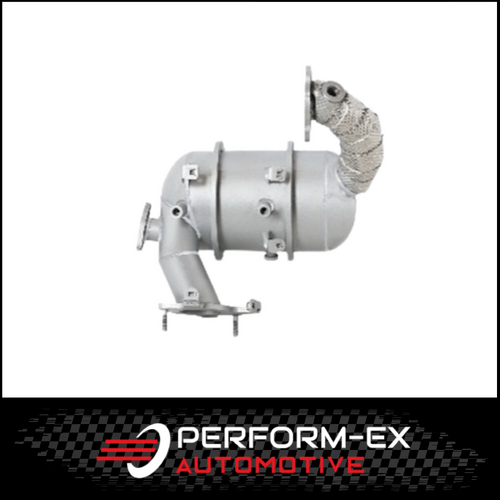 DIESEL PARTICULATE FILTER FITS NISSAN X-TRAIL T32 1.6L R9M AWD 3/2014-9/2014 (FD5073)