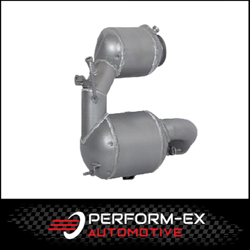 DIESEL PARTICULATE FILTER FITS MINI COUNTRYMAN R60 1.6L N47N 8/2010-7/2014 (FD5089)