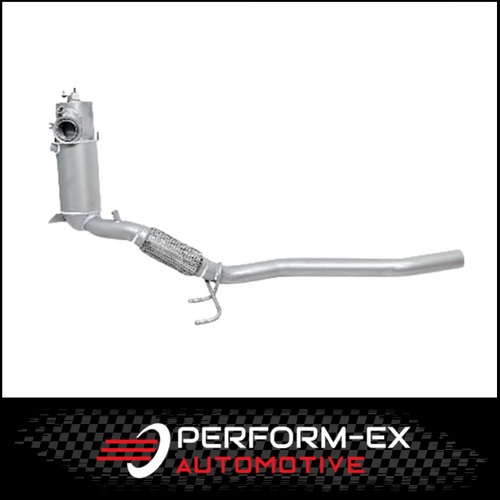 DIESEL PARTICULATE FILTER FITS VOLKSWAGEN CADDY 2K 1.6L TD CAYD 12/2010-5/2015 (FD5151)