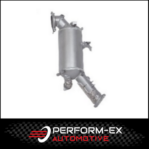 DIESEL PARTICULATE FILTER FITS JAGUAR XF 2.0L TURBO CRD RWD 3/2015-ON (FD5308)