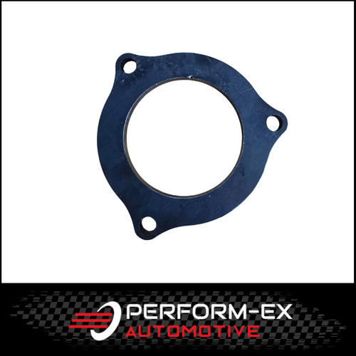 DPF 4" FLANGE PLATE FITS RAM 2500 6.7L TD 2013-2018 (FLANGE-2500)