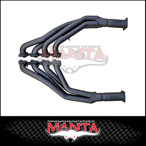 MANTA 1 3/4" 4 INTO 1 EXTRACTORS FIT FORD FALCON BA BF 5.4L BOSS V8 (FX-210)