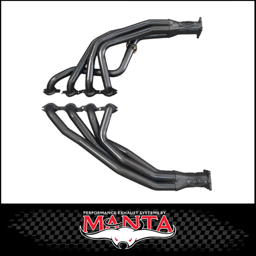 MANTA 4 INTO 1 EXTRACTORS FIT HOLDEN CREWMAN CROSS 8 VY VZ AWD 5.7L 6.0L (FX-231)