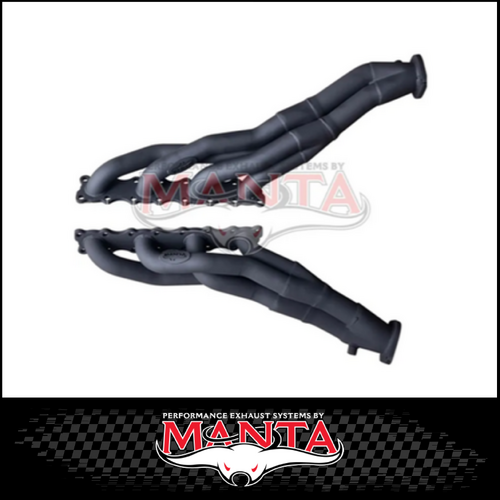MANTA EXTRACTORS FIT NISSAN PATROL Y62 5.6L V8 2012-ON (FX-722)