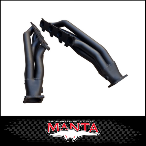 MANTA 1 3/4" 4 INTO 1 EXTRACTORS FITS RAM 1500 DS 5.7L V8 1/2017-ON (FX-768)