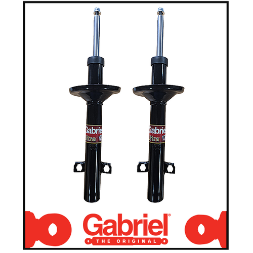 GABRIEL FRONT STRUTS (PAIR) FITS SUBARU BRUMBY 1.8L 10/1980-3/1994 (G55726)