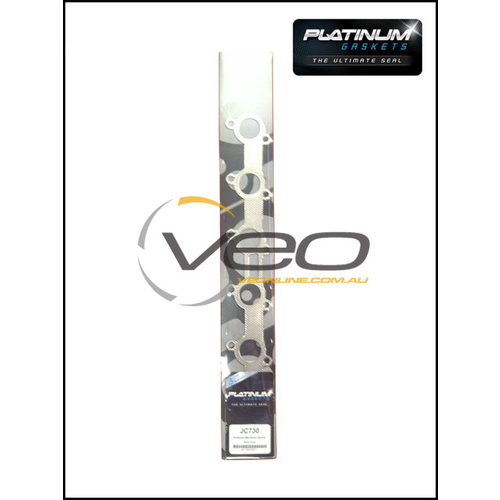 FORD FALCON EA-EL 12V SOHC 6CYL 3/88-8/98 EXHAUST MANIFOLD GASKET