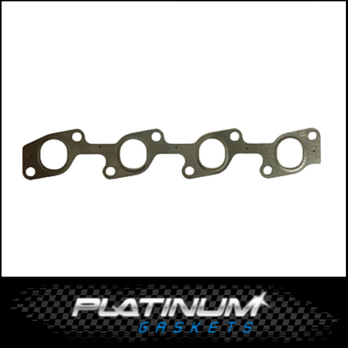 EXHAUST MANIFOLD GASKET FITS TOYOTA HIACE LN85 2.4L 8V SOHC 4CYL 88-89