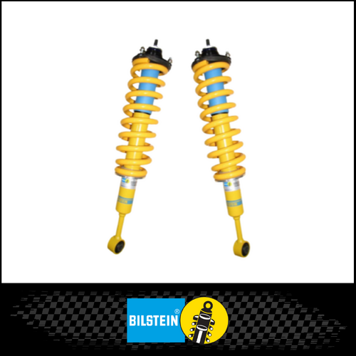 BILSTEIN COMPLETE FRONT STRUTS (STANDARD HEIGHT) FITS TOYOTA HILUX GUN126R N80 1/2015-ON