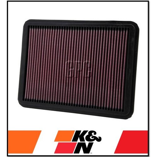 K&N HIGH PERFORMANCE AIR FILTER FITS TOYOTA PRADO RZJ120 2.7L 4CYL 1/98-8/07