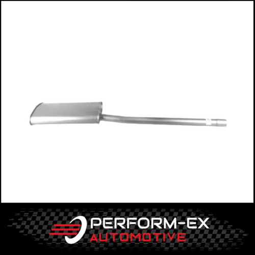 STANDARD CENTRE MUFFLER FITS FORD FALCON XR XT XW 6CYL SEDAN UTE VAN WAGON