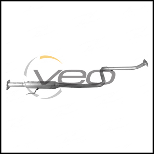 STANDARD CENTRE MUFFLER FITS TOYOTA COROLLA AE90/92/93 SEDAN HATCHBACK LIFTBACK