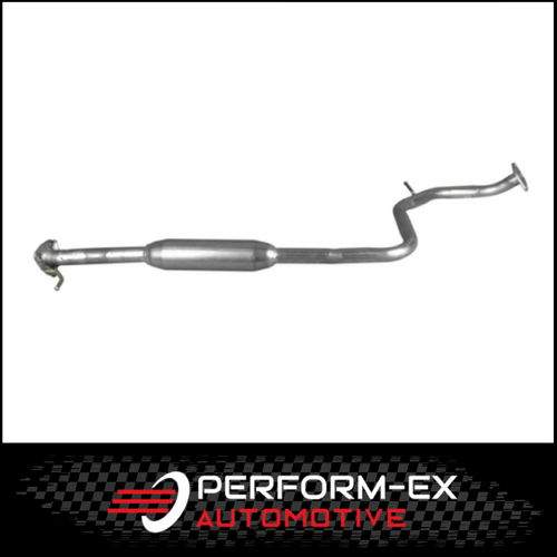 STANDARD EXHAUST CENTRE MUFFLER FITS HYUNDAI EXCEL X3 1.5L 10/94-12/97