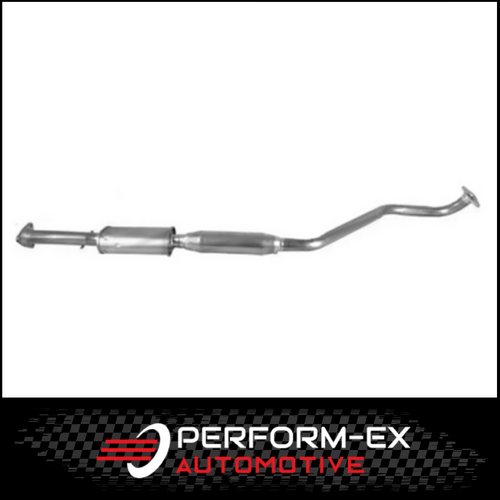 HYUNDAI LANTRA 1.8L 2.0L SEDAN/WAGON 5/95-7/00 CENTRE MUFFLER