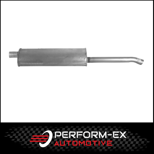 STANDARD REAR MUFFLER FITS DAEWOO 1.5i HATCH 1.5L 8/94-10/95