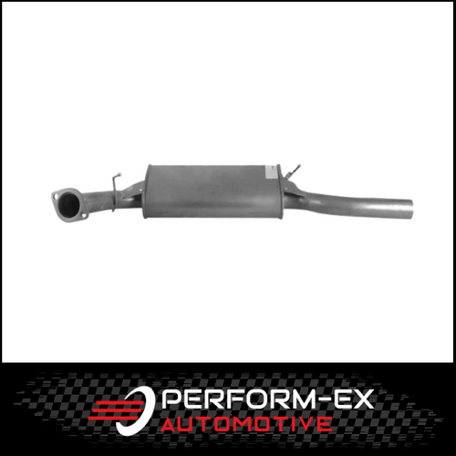 FORD FAIRLANE AU 4.0L 6CYL IRS 03/99-12/02 STANDARD REAR MUFFLER