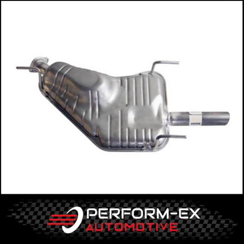 HOLDEN VECTRA JR JS SEDAN HATCH REAR MUFFLER (M5094)