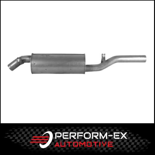 HOLDEN COMMODORE VP VR VS 3.8L 5.0L SEDAN IRS 10/91-11/97 STANDARD REAR MUFFLER