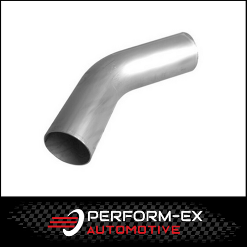 1.25" 32MM X 30 DEGREE MANDREL BEND MILD STEEL EXHAUST PIPE