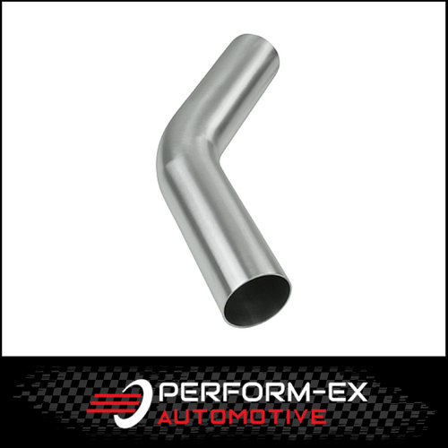 2" 51MM X 45 DEGREE ALUMINIUM ALLOY MANDREL BEND (MB20045AAB)