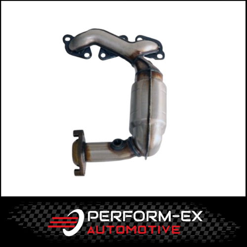 DIRECT FIT FRONT CATALYTIC CONVERTER FITS MAZDA TRIBUTE EP 3.0L V6 1/01-12/08