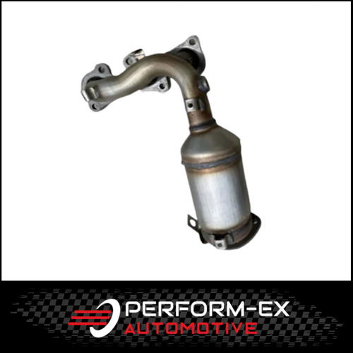 MANIFOLD CAT CONVERTER (RADIATOR SIDE) FITS TOYOTA KLUGER MCU28R 3.3L V6 3MZ-FE 11/2003-7/2007 (MCV027)