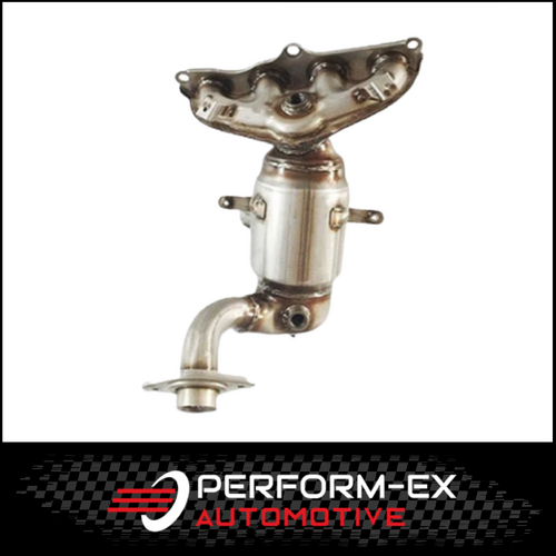 MANIFOLD CAT CONVERTER FITS FORD FIESTA WP WQ WS 1.6L HXJA 1/2004-2010 (MCV038)