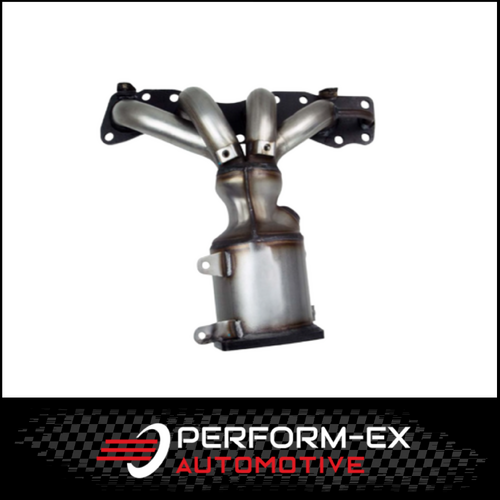 MANIVERTER MANIFOLD/CAT CONVERTER FITS SUZUKI SWIFT SPORT EZ RS416 1.6L M16A 9/2005-1/2011 (MCV065)