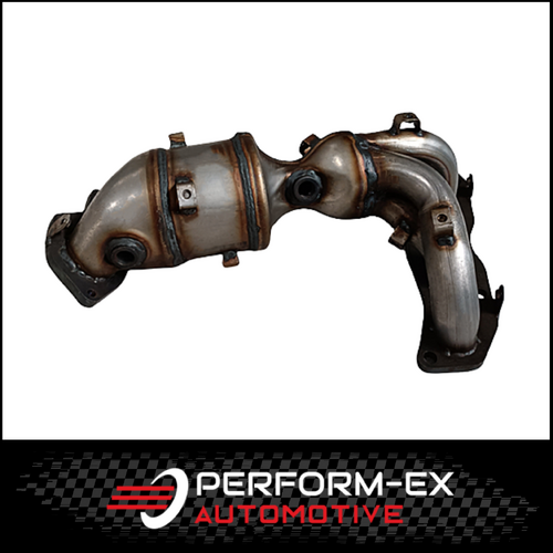 MANIVERTER MANIFOLD/CAT CONVERTER FITS NISSAN ALTIMA T32 2.5L QR25DE 4CYL 2014-2022 (MCV073)
