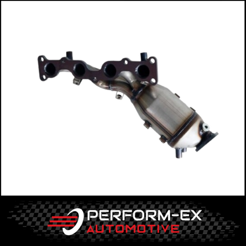 MANIVERTER MANIFOLD CAT CONVERTER FITS HYUNDAI iLOAD TQ-V 2.4L G4KG 1/08-12/16 (MCV079)