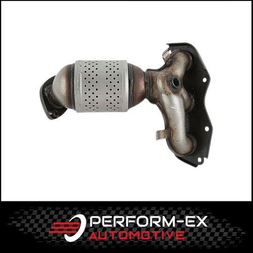 MANIFOLD CAT CONVERTER (FIREWALL SIDE) FITS LEXUS ES350 GSV60R 3.5L V6 2GR-FE 11/2013-2018 (MCV088)