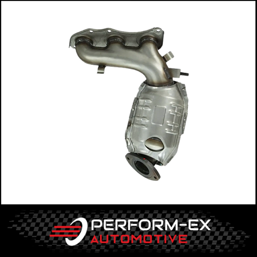 MANIFOLD CAT CONVERTER (FIREWALL SIDE) FITS TOYOTA ALPHARD & VELLFIRE GGH25W GGH30W GGH30W GGH35W 3.5L V6 2GR-FE 2008-2023 (MCV088A)