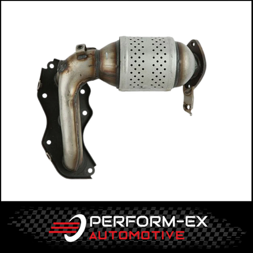 MANIFOLD CAT CONVERTER (RADIATOR SIDE) FITS LEXUS  RX350 GGL10R GGL15R 3.5L V6 2GR-FE 2006-2015 (MCV089)