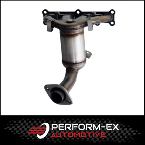 MANIFOLD CAT CONVERTER FITS JEEP PATRIOT MK 2.4L ED3 4CYL 1/2008-12/2017 (MCV095)