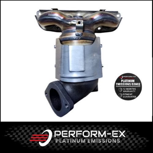 MANIFOLD CAT CONVERTER FITS HYUNDAI TUCSON TL 2.0L GDi 1/2015-12/2020 (MCV116PL)