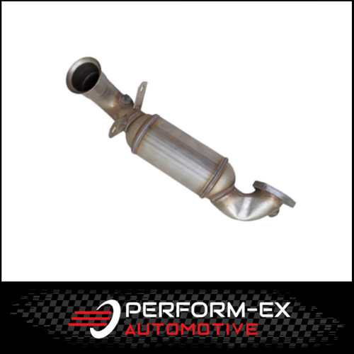 CLOSE COUPLED CAT CONVERTER FITS PEUGEOT 308 1.6L EP6FDT 2/2015-1/2017 (MCV120)