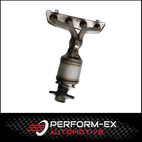 MANIFOLD CAT CONVERTER FITS NISSAN DUALIS J10 2.0L MR20DE 4CYL 2007-2016 (MCV121)