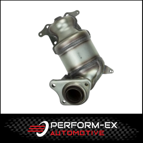 CLOSE COUPLED CATALYTIC CONVERTER FITS HONDA CITY GM 5TH GEN 1.5L L15A7 2009-2013 (MCV705)