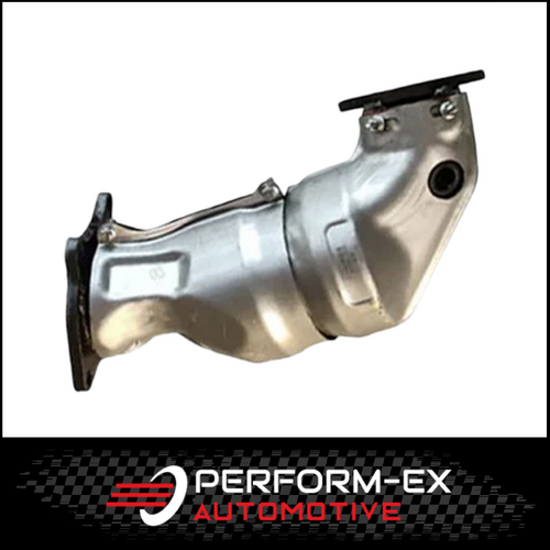 CLOSE COUPLED CAT CONVERTER FITS SUBARU WRX & STi 2.0L TURBO FA20 2015-2020 (MCV707)