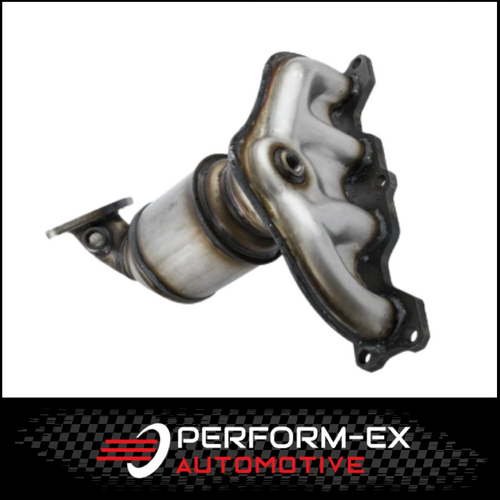 MANIFOLD CAT CONVERTER FITS HYUNDAI SONATA NF 2.4L G4KC 2005-2008 (MCV710)