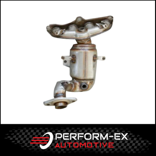 MANIFOLD CAT CONVERTER FITS MAZDA 2 DE 1.5L ZY MZR 10/2007-6/2015 (MCV713)