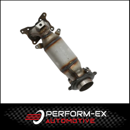 MANIFOLD CAT CONVERTER FITS HONDA ACCORD EURO 8TH GEN 2.4L K24Z3 2007-2012 (MCV714)