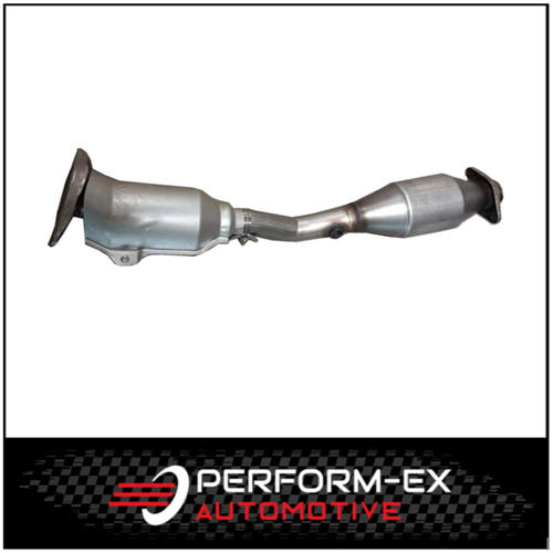 UNDERFLOOR CAT CONVERTER FITS NISSAN PULSAR C12 1.8L MRA8DE HATCHBACK 2/2013-12/2017 (MCV718)