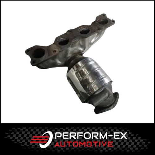 MANIFOLD CAT CONVERTER FITS HYUNDAI SANTA FE DM 2.4L G4KJ THETA 8/2012-2018 (MCV725)