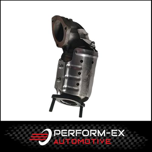 CLOSE COUPLED CAT CONVERTER FITS HYUNDAI TUCSON TL 1.6L T-GDI G4FJ 7/2015-2/2021 (MCV735)