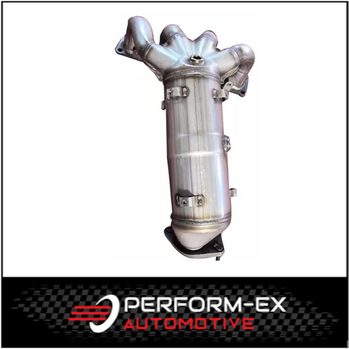 MANIFOLD CAT CONVERTER FITS JEEP CHEROKEE KL 2.4L ED6 2/2014-11/2022 (MCV736)